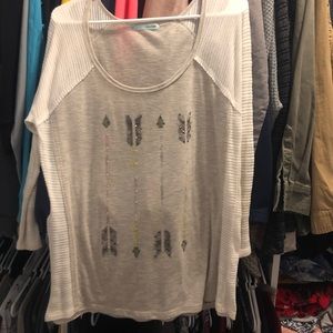 Maurice’s shirt-XL